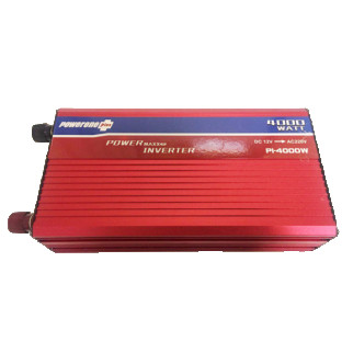 Автомобільний інвертор Powerone+ 12V-220V 4000W + USB (PI-4000W) (1756375575) - Інтернет-магазин спільних покупок ToGether