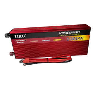 Інвертор напруги UKC 12V-220V AR 5000W з функцією плавного пуску (1756375782) - Інтернет-магазин спільних покупок ToGether