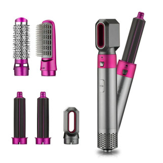 Фен для волосся 5 в 1 OPT-TOP Hot AIR Styler (1771627972) - Інтернет-магазин спільних покупок ToGether