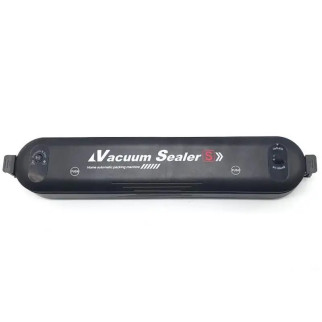 Пакувальник вакуумний для їжі Vacuum Sealer S 100Вт (1773780161) - Інтернет-магазин спільних покупок ToGether