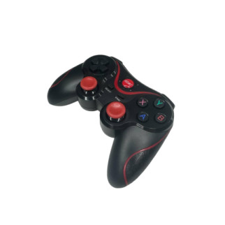 Бездротовий джойстик DualShock Bluetooth X3 PC/Android/iOS Black (1965050448) - Інтернет-магазин спільних покупок ToGether