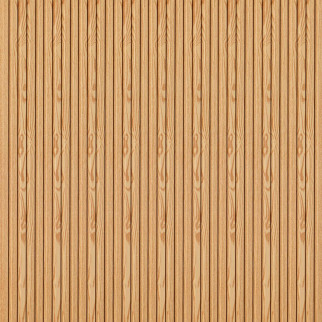 Декоративна рейка WPC стінова сосна 3000*150*9мм (D) SW-00001867 Sticker Wall - Інтернет-магазин спільних покупок ToGether