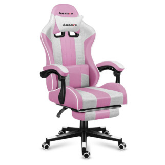 Комп'ютерне крісло huzaro Force 4.7 Pink тканина - Інтернет-магазин спільних покупок ToGether