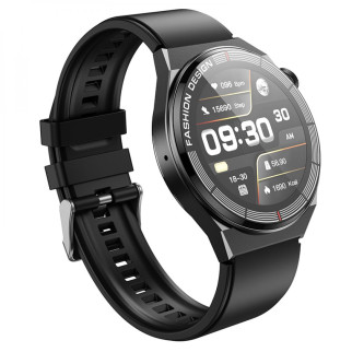 Смарт годинник Borofone BD2 Bluetooth v5.1 270mAh IP68 Чорний - Інтернет-магазин спільних покупок ToGether