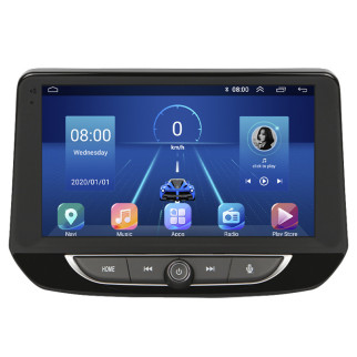Штатна магнітола Lesko для Chevrolet Orlando I 2020-н.в. 9" 6/128Gb 4G Wi-Fi GPS Top (12085-74350) - Інтернет-магазин спільних покупок ToGether