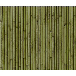 Шпалери на паперовій основі Шарм 177-03 Бамбук зелені (0,53х10м.) - Інтернет-магазин спільних покупок ToGether