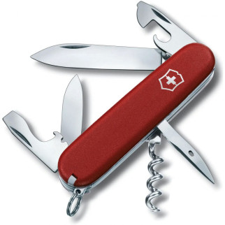 Складаний ніж Victorinox Spartan Mat Червоний матовий лак (1.3603_M0007p) - Інтернет-магазин спільних покупок ToGether