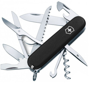 Складаний ніж Victorinox Huntsman Mat Чорний матовий лак (1.3713.3_M0007p) - Інтернет-магазин спільних покупок ToGether