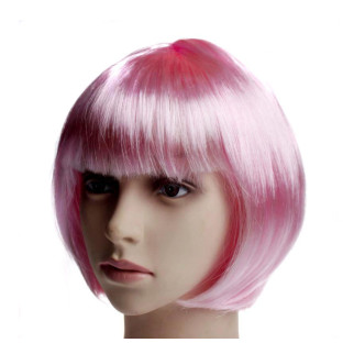 Перука Каре 5226 рожевий - Інтернет-магазин спільних покупок ToGether