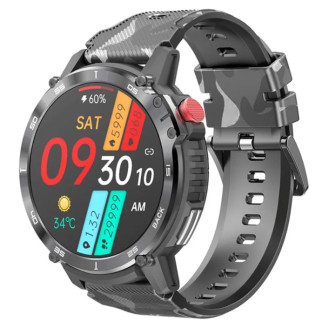 Розумний годинник Uwatch Spryt 1/4GB Чорний - Інтернет-магазин спільних покупок ToGether