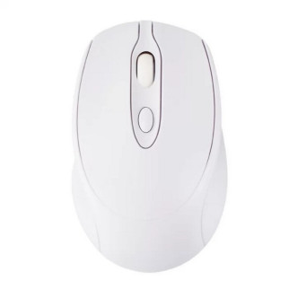 Бездротова комп'ютерна миша CNV Mouse CM-127 8891 White - Інтернет-магазин спільних покупок ToGether