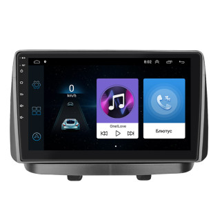 Штатна магнітола Lesko для Fiat Doblo I 2000-2005 10" 1/16Gb Wi-Fi GPS Base (12370-75280) - Інтернет-магазин спільних покупок ToGether