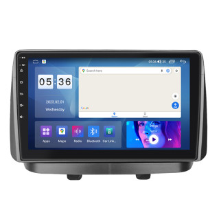 Штатна магнітола Lesko для Fiat Doblo I 2000-2005 10" 4/64Gb CarPlay 4G Wi-Fi GPS Prime (12370-75283) - Інтернет-магазин спільних покупок ToGether