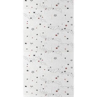 Панель стінова в рулоні 3D 700мм*3,08м*3мм зірки (D) Sticker Wall SW-00002265 - Інтернет-магазин спільних покупок ToGether
