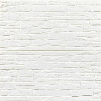 Самоклеюча 3D панель культурний камінь білий 700х600х8мм (191) Sticker Wall SW-00000070 - Інтернет-магазин спільних покупок ToGether