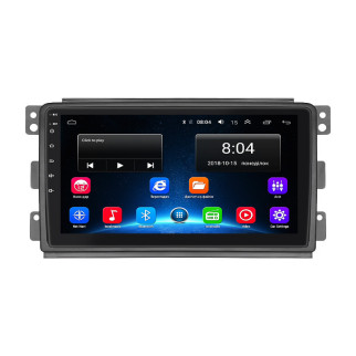 Штатна магнітола Lesko для Smart Fortwo 451 2007-2010 9" 2/32Gb Wi-Fi GPS Base (12577-75594) - Інтернет-магазин спільних покупок ToGether