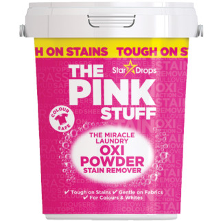 Засоби для виведення плям для кольорових речей Pink Stuff Oxi Power 5060033820148 1 кг - Інтернет-магазин спільних покупок ToGether