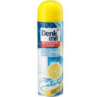 Засіб для миття унітазу Denkmit Лимон 4066447519808 500 мл - Інтернет-магазин спільних покупок ToGether