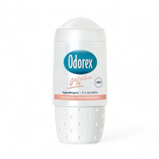 Шариковий антиперспірант Odorex 0% Perfume без додавання ароматизаторів - Інтернет-магазин спільних покупок ToGether