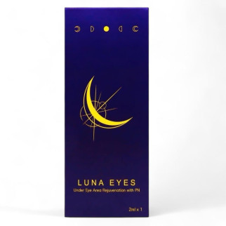 Біоревіталізант навколо очей Luna eyes 2мл - Інтернет-магазин спільних покупок ToGether