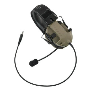 Зовнішній мікрофон для підключення до рації навушників Walkers Razor Slim - Coyote - Інтернет-магазин спільних покупок ToGether