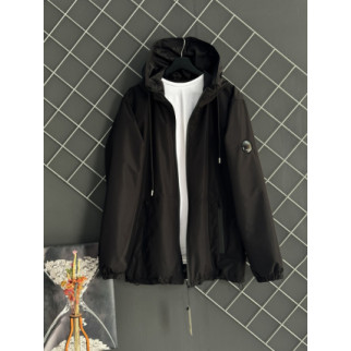 Куртка-вітровка C.P. Company чорна - Інтернет-магазин спільних покупок ToGether