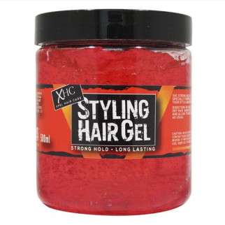 Гель для волосся з тривалим ефектом 500 мл Strong Hold Hair Styling Ge XHC 5060120168344 - Інтернет-магазин спільних покупок ToGether