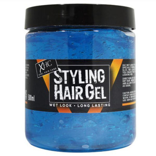 Гель для додання волоссю морського ефекту 500 мл Wet Look Hair Styling Ge XHC 5060120168337 - Інтернет-магазин спільних покупок ToGether