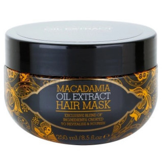 Маска для волосся з маслом горіха макадамії Xpel Marketing Argan Oil Hydrating Hair Mask 5060120164742 250 мл - Інтернет-магазин спільних покупок ToGether