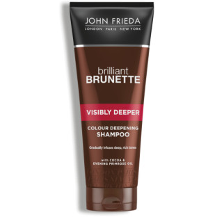 Шампунь для темного волосся 250 мл Shampoo Brilliant Brunette 5060120169921 - Інтернет-магазин спільних покупок ToGether