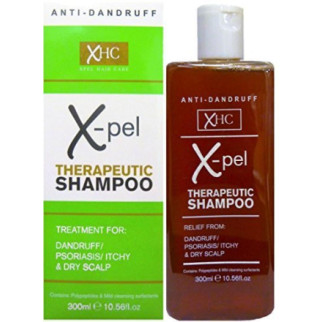 Шампунь проти лупи 300 мл Therapeutic Shampoo X-pel 5060120166777 - Інтернет-магазин спільних покупок ToGether