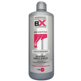 Шампунь професійний для блиску волосся BX Professional Expert Brilliance Shampoo 8000903620314 750 мл - Інтернет-магазин спільних покупок ToGether