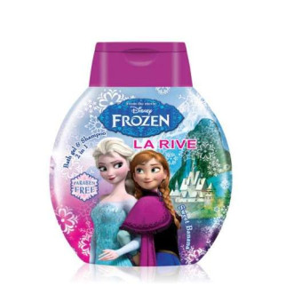 Шампунь-гель для купання 500 мл La Rive Disney Frozen 063117 - Інтернет-магазин спільних покупок ToGether