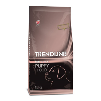 Корм Trendline Puppy Beef сухий з яловичиною для щенят 15 кг - Інтернет-магазин спільних покупок ToGether