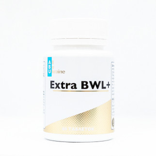 Рослинний комплекс для покращення травлення Extra BWL+ ABU, 60 таблеток - Інтернет-магазин спільних покупок ToGether