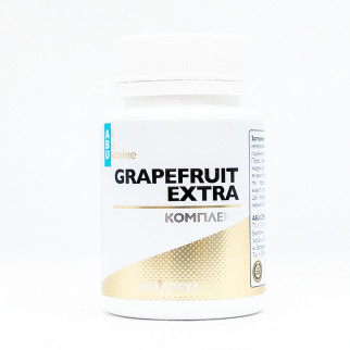 Комплекс для травлення з грейпфрутом Grapefruit_extra ABU, 60 капсул - Інтернет-магазин спільних покупок ToGether