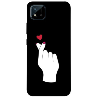 Чохол itsPrint Серце в руці для Realme C11 (2021) - Інтернет-магазин спільних покупок ToGether