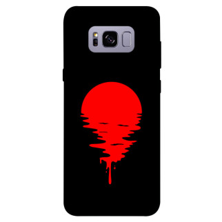 Чохол itsPrint Red Moon для Samsung G955 Galaxy S8 Plus - Інтернет-магазин спільних покупок ToGether