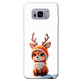 Чохол itsPrint New Year's animals 5 для Samsung G955 Galaxy S8 Plus - Інтернет-магазин спільних покупок ToGether