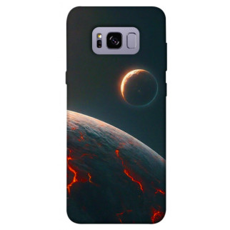 Чохол itsPrint Lava planet для Samsung G955 Galaxy S8 Plus - Інтернет-магазин спільних покупок ToGether