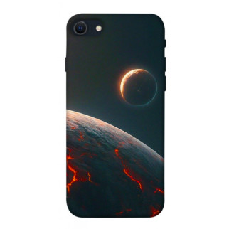 Чохол itsPrint Lava planet для Apple iPhone SE (2020) - Інтернет-магазин спільних покупок ToGether