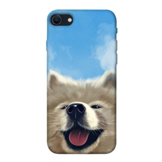 Чохол itsPrint Samoyed husky для Apple iPhone SE (2020) - Інтернет-магазин спільних покупок ToGether