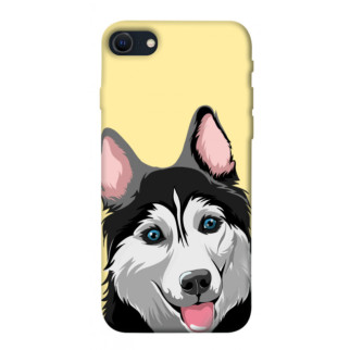 Чохол itsPrint Husky dog для Apple iPhone SE (2020) - Інтернет-магазин спільних покупок ToGether