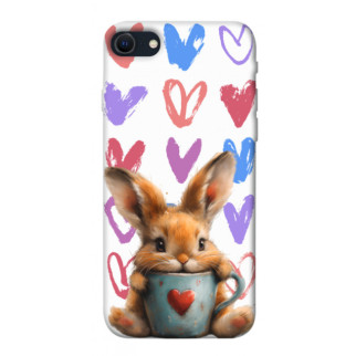 Чохол itsPrint Animals love 1 для Apple iPhone SE (2020) - Інтернет-магазин спільних покупок ToGether