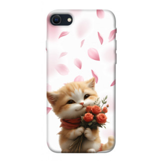 Чохол itsPrint Animals love 2 для Apple iPhone SE (2020) - Інтернет-магазин спільних покупок ToGether