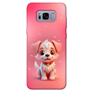 Чохол itsPrint Puppy для Samsung G955 Galaxy S8 Plus - Інтернет-магазин спільних покупок ToGether