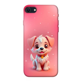 Чохол itsPrint Puppy для Apple iPhone SE (2020) - Інтернет-магазин спільних покупок ToGether