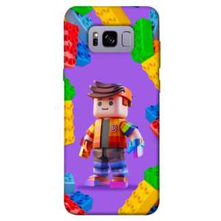 Чохол itsPrint Colorful constructor для Samsung G955 Galaxy S8 Plus - Інтернет-магазин спільних покупок ToGether