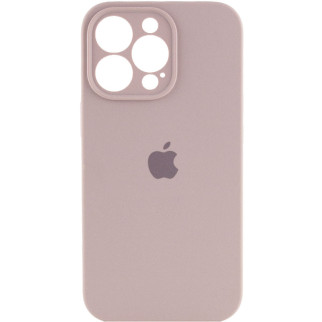 Чохол Silicone Case Full Camera Protective (AA) для Apple iPhone 13 Pro (6.1") Сірий / Lavender / PVH - Інтернет-магазин спільних покупок ToGether