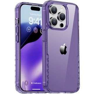 Чехол TPU+PC Multi-Color для Apple iPhone 15 Pro (6.1") - Інтернет-магазин спільних покупок ToGether